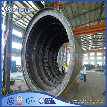 customized high strength steel pipe jacking for tunnel traffic infrastructure (USD1-001)